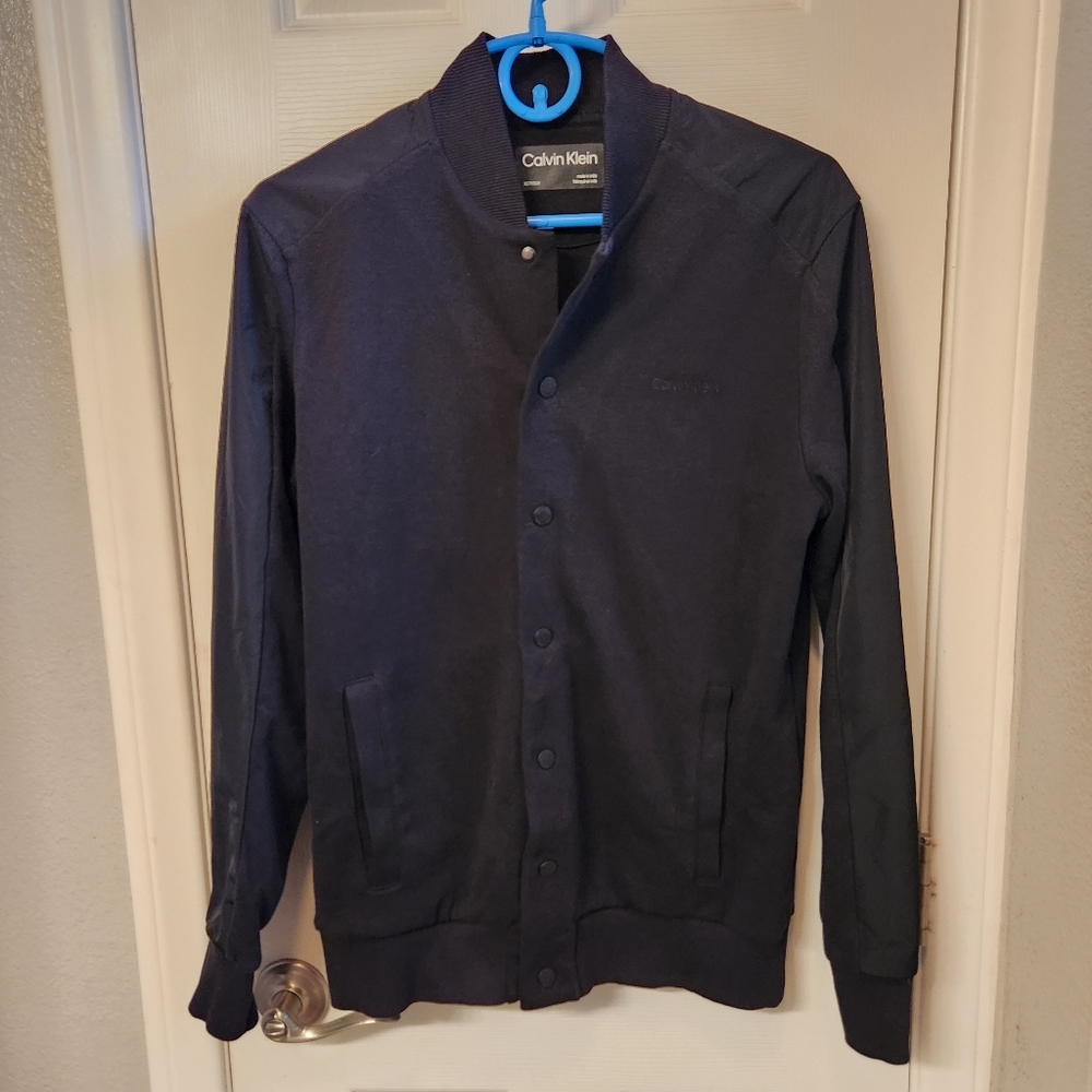 Calvin klein jacket size xs